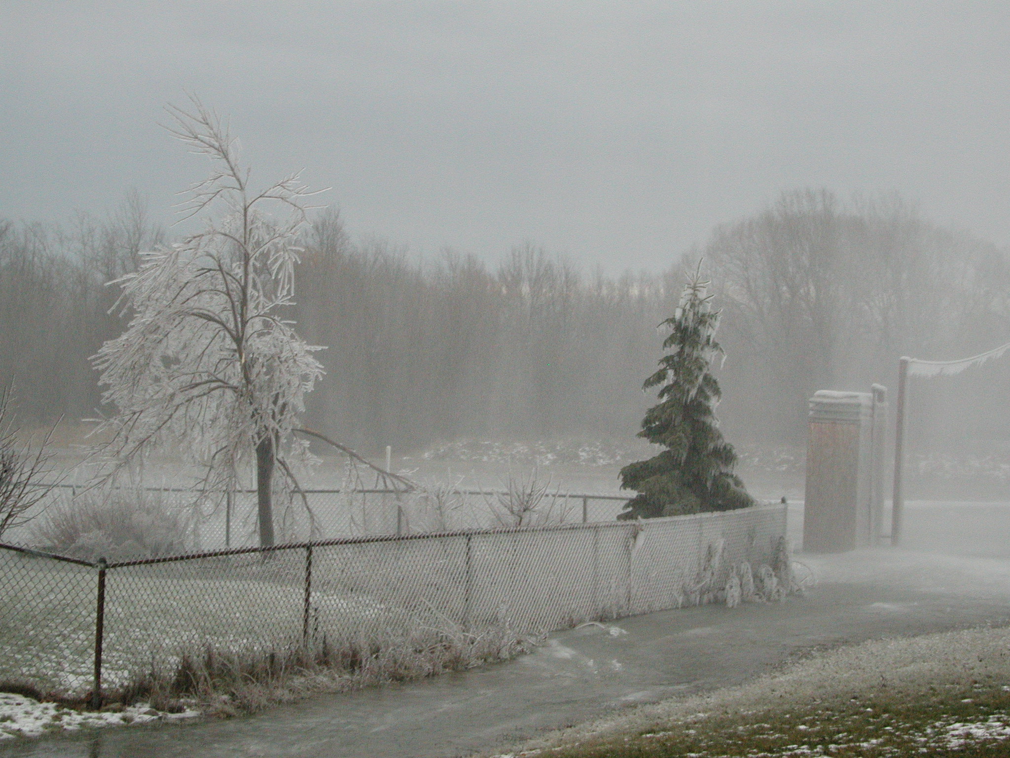 Clinton Ave Water Break (7)